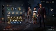 Nic Cage sporting a Flashlight build in Dead By Daylight (Screenshot via Sportskeeda)
